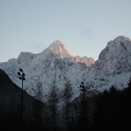 Vila Romana Kranjska Gora Exterior photo