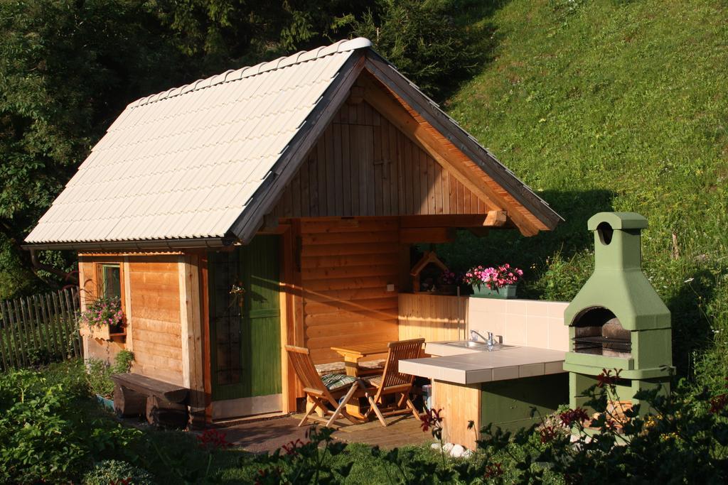 Vila Romana Kranjska Gora Exterior photo