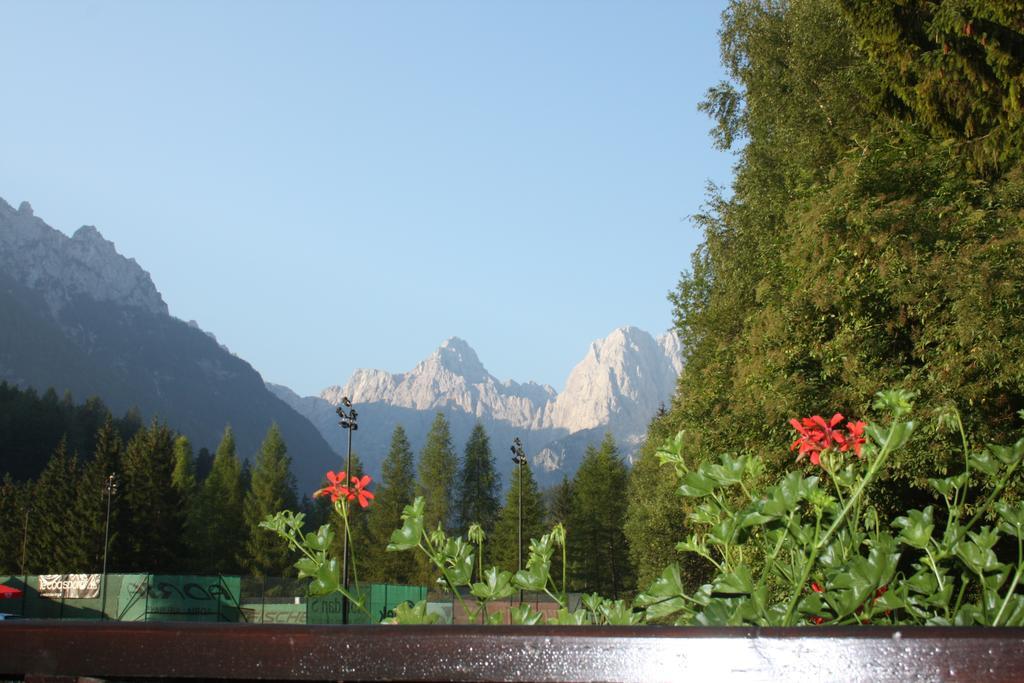 Vila Romana Kranjska Gora Exterior photo