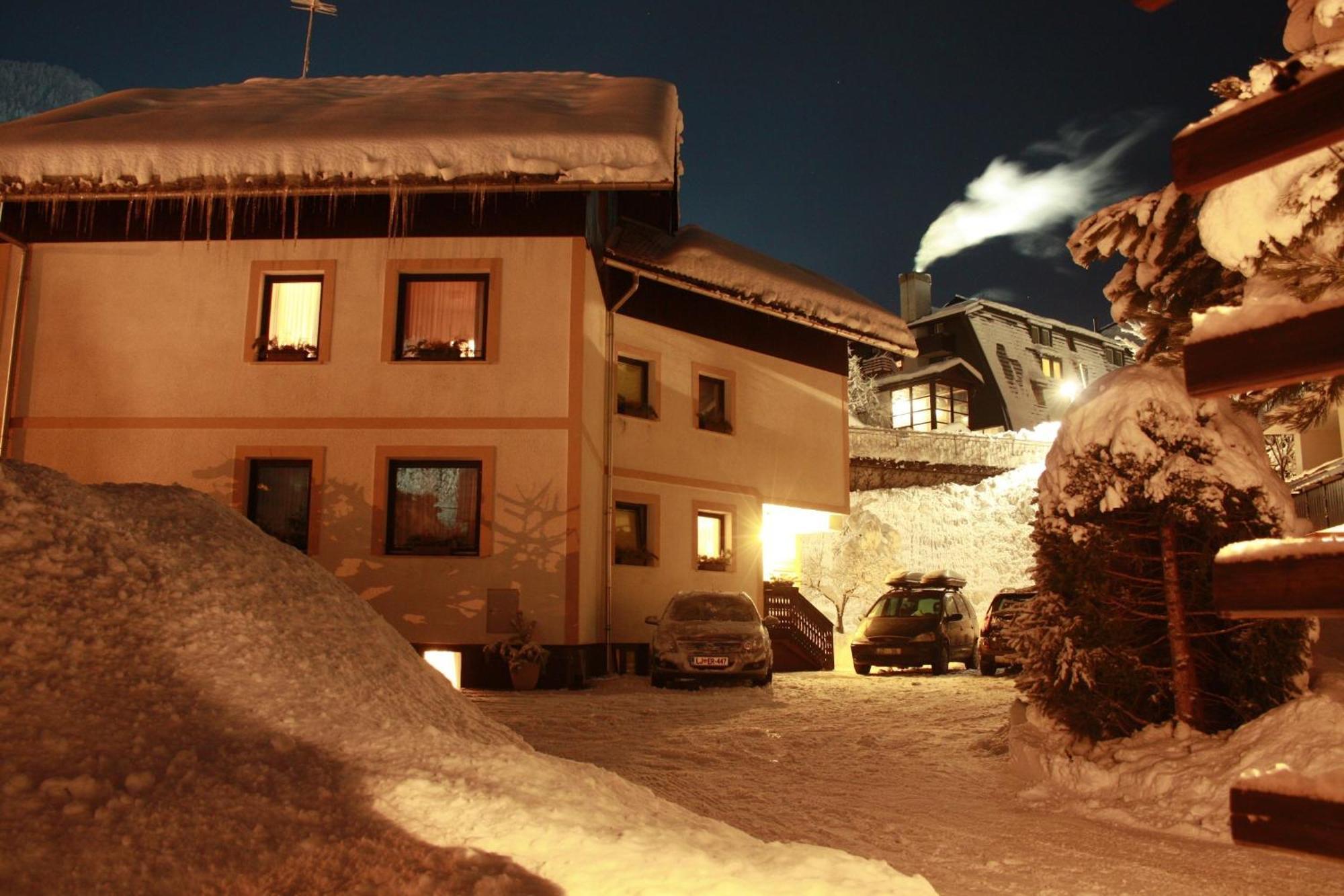 Vila Romana Kranjska Gora Exterior photo