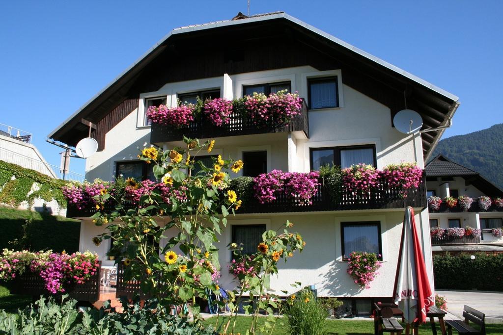 Vila Romana Kranjska Gora Exterior photo