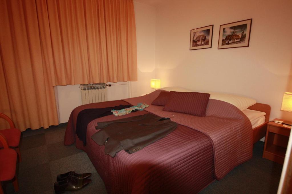 Vila Romana Kranjska Gora Room photo